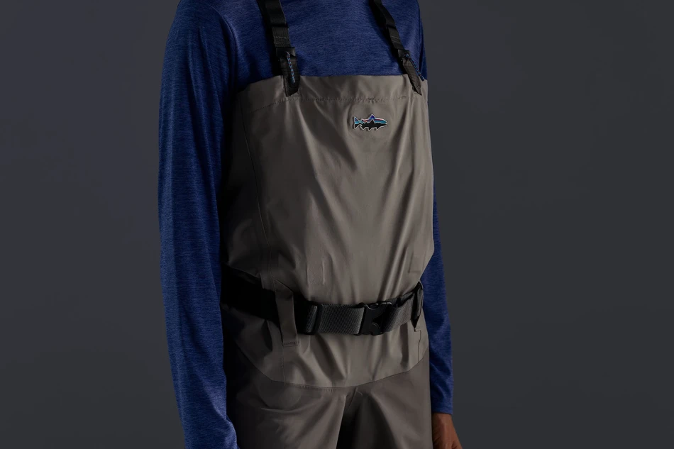 Swiftcurrent Ultralight Waders, kolor: HEXG - Hex Grey