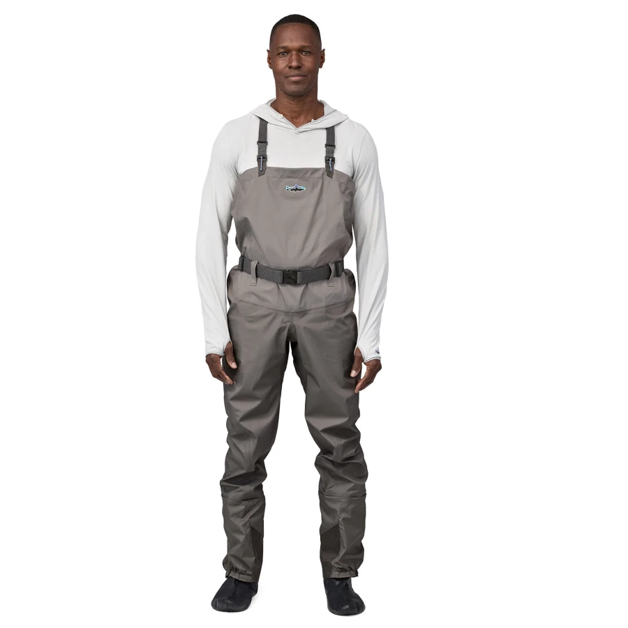 Swiftcurrent Ultralight Waders, kolor: HEXG - Hex Grey