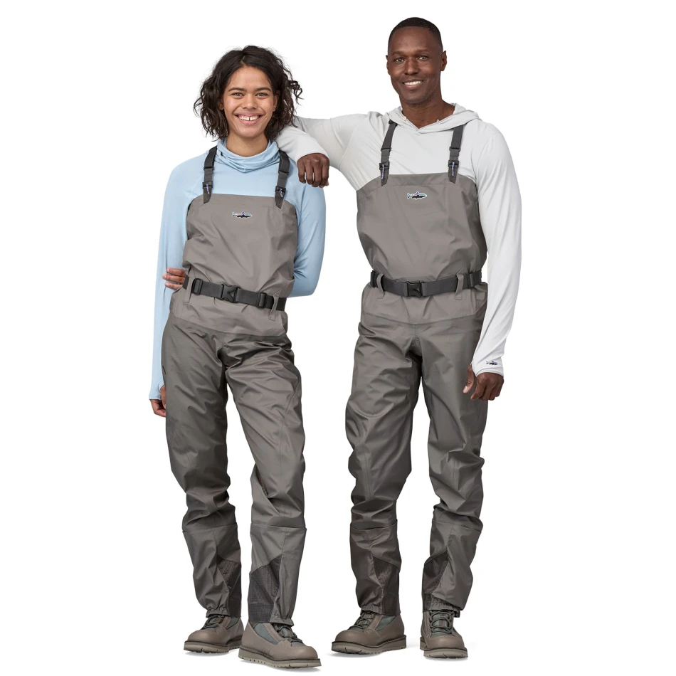 Swiftcurrent Ultralight Waders, kolor: HEXG - Hex Grey