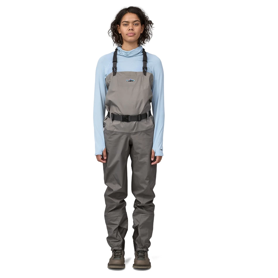 Swiftcurrent Ultralight Waders, kolor: HEXG - Hex Grey
