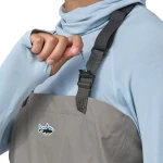 Swiftcurrent Ultralight Waders, kolor: HEXG - Hex Grey