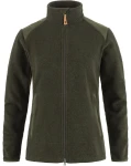 Varmland Fleece Jacket W, kolor: 625 - Laurel Green