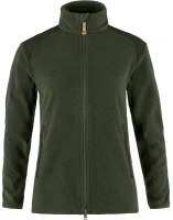 Varmland Fleece Jacket W, kolor: 662 - Deep Forest