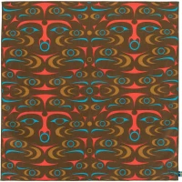 Kanken Art Bandana, kolor: 967 - Qeluts