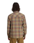 Bugstopper LS Shirt Plaid, kolor: 1217 - Plaid Simms Plaid Chestnut Multi Plaidbp
