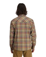 Bugstopper LS Shirt Plaid, kolor: 1217 - Plaid Simms Plaid Chestnut Multi Plaidbp