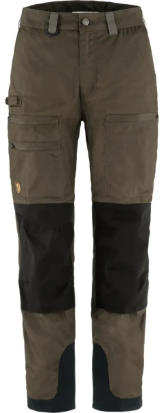 Lappland Pro Stretch Trousers W, kolor: 633 - Dark Olive