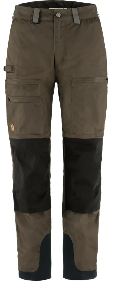 Lappland Pro Stretch Trousers W, kolor: 633 - Dark Olive