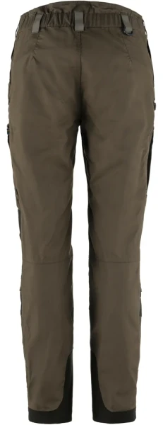 Lappland Pro Stretch Trousers W, kolor: 633 - Dark Olive