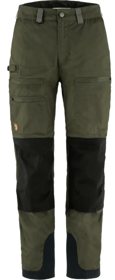 Lappland Pro Stretch Trousers W, kolor: 662 - Deep Forest