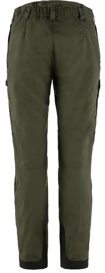 Lappland Pro Stretch Trousers W, kolor: 662 - Deep Forest