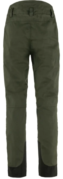 Lappland Pro Stretch Trousers, kolor: 662 - Deep Forest