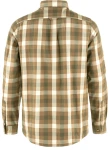 Lappland Mesh Shirt, kolor: 625-227 - Laurel Green-Dark Sand