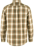 Lappland Mesh Shirt, kolor: 625-227 - Laurel Green-Dark Sand