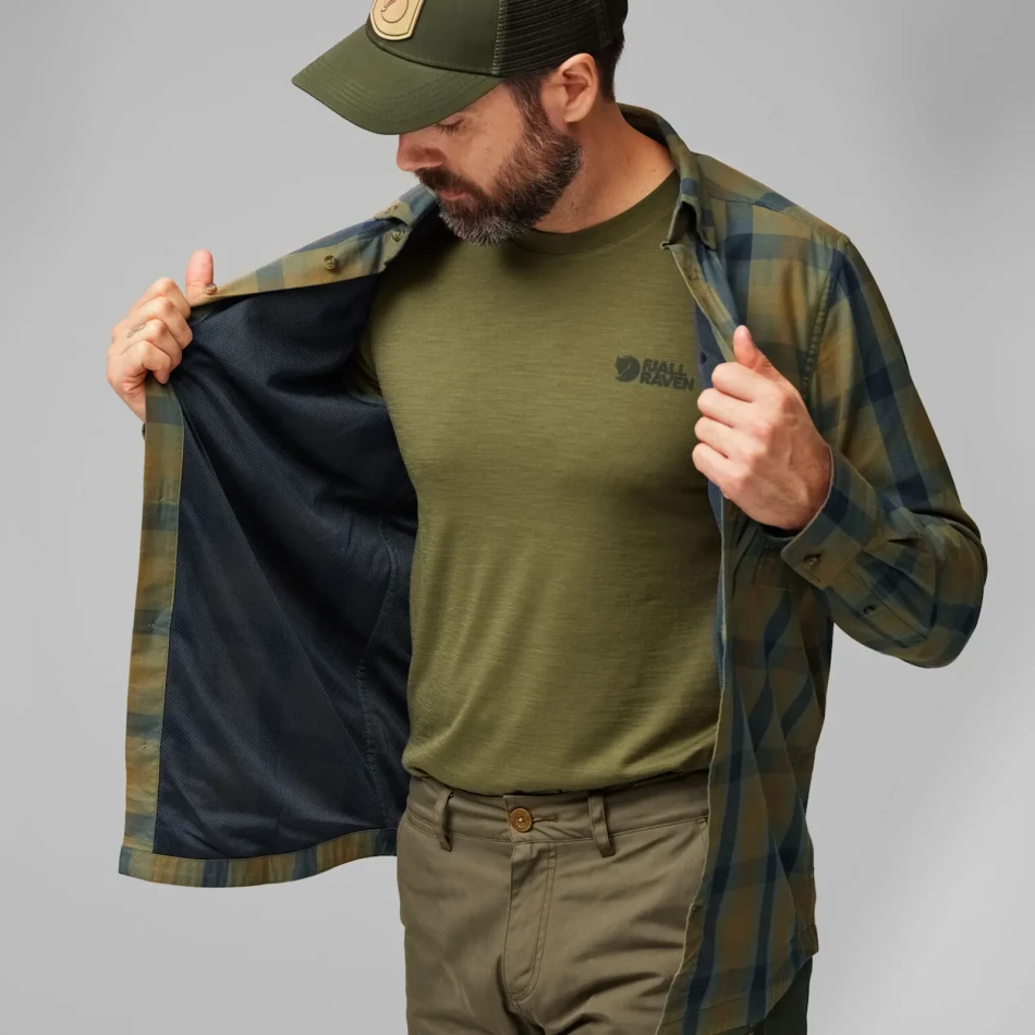 Lappland Mesh Shirt