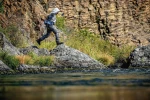 Guidewater Hip Pack, kolor: Pigeon Blue