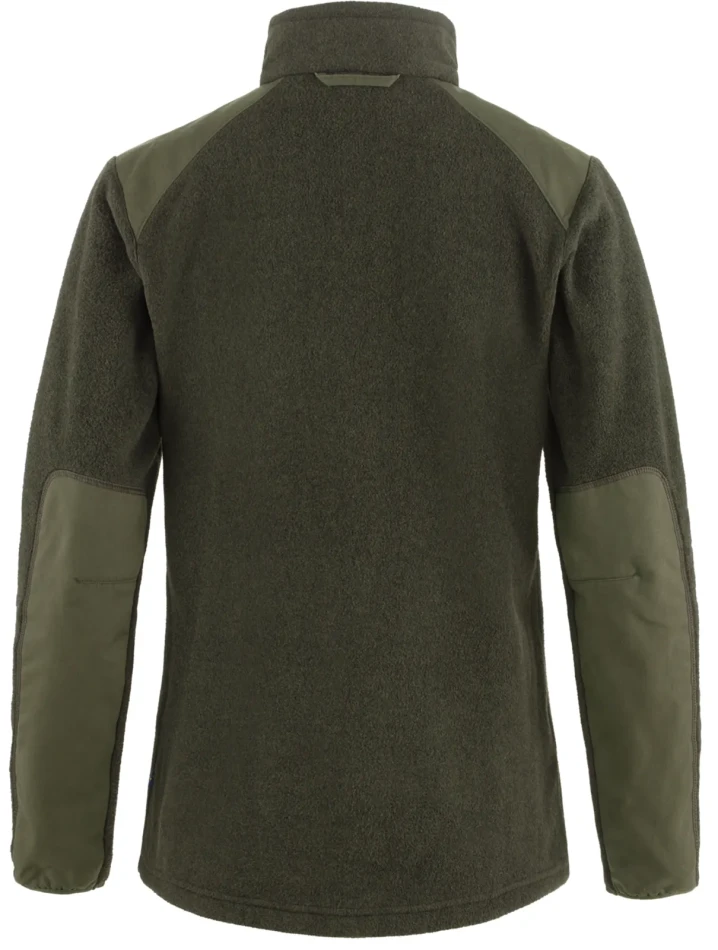 Varmland Fleece Jacket, kolor: 625 - Laurel Green