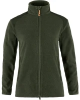 Varmland Fleece Jacket, kolor: 662 - Deep Forest