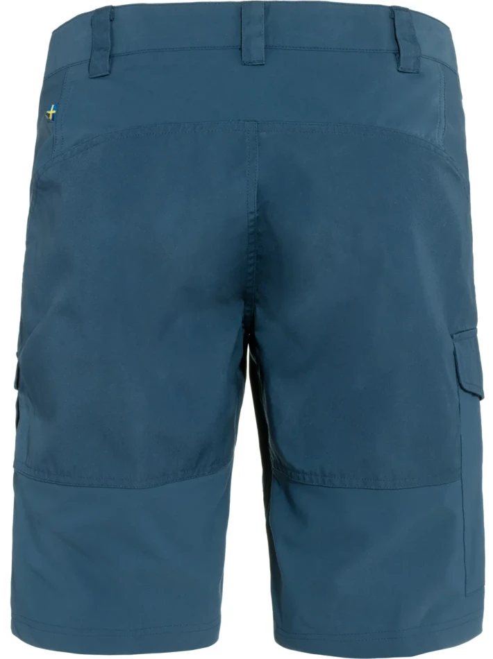 Abisko Shorts, kolor: 534 - Indigo Blue, 2