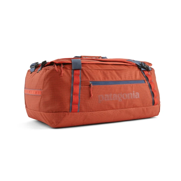 Black Hole Duffel 55L, kolor: PIMR - Matte Pimento Red