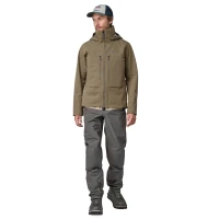 M's Swiftcurrent Wading Jacket, kolor: SKA - Sage Khaki