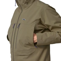 M's Swiftcurrent Wading Jacket, kolor: SKA - Sage Khaki