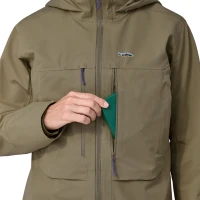 M's Swiftcurrent Wading Jacket, kolor: SKA - Sage Khaki