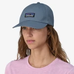P-6 Label Trad Cap, kolor: Utility Blue