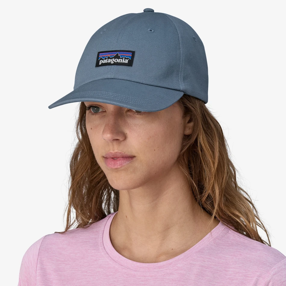 P-6 Label Trad Cap, kolor: Utility Blue
