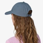 P-6 Label Trad Cap, kolor: Utility Blue
