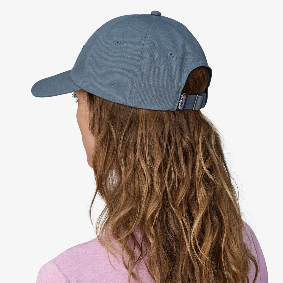 P-6 Label Trad Cap, kolor: Utility Blue