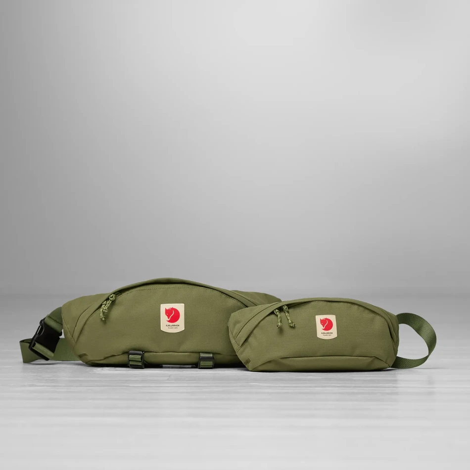 Ulvo Hip Pack Medium, kolor: 620 - Green