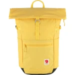 Fjallraven High Coast Foldsack 24, kolor: 130 - Mellow Yellow - 1