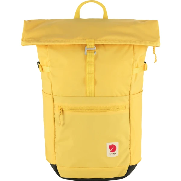 Fjallraven High Coast Foldsack 24, kolor: 130 - Mellow Yellow - 1