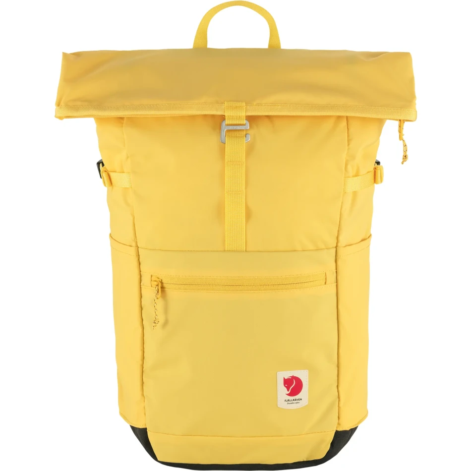 Fjallraven High Coast Foldsack 24, kolor: 130 - Mellow Yellow - 1