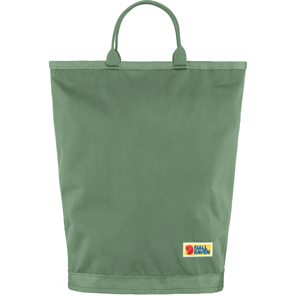 Fjallraven Vardag Totepack, kolor: 614 - Patina Green, 1
