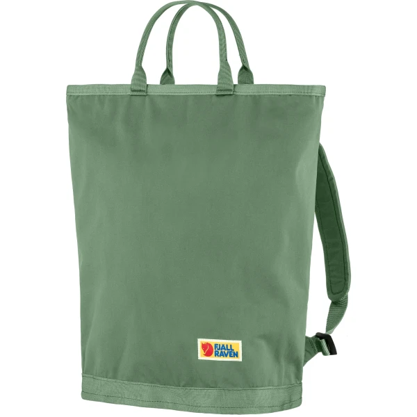 Fjallraven Vardag Totepack, kolor: 614 - Patina Green, 1