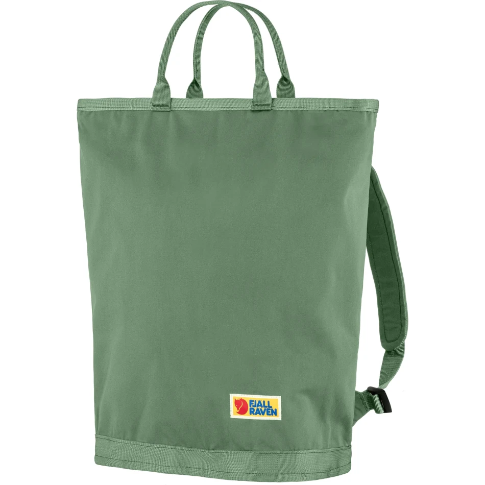 Fjallraven Vardag Totepack, kolor: 614 - Patina Green, 1