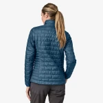 Women's Nano Puff Jacket, kolor: LMBE - Lagom Blue