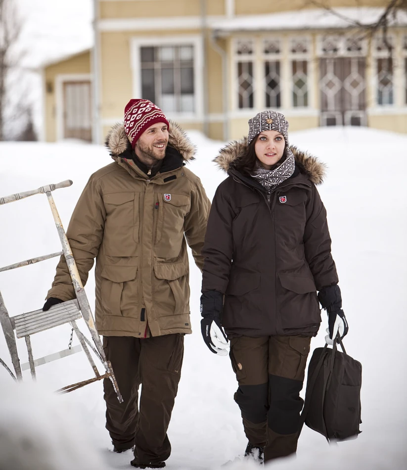 Nuuk Parka W