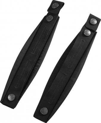 Fjallraven Kanken Mini Shoulder Pads, kolor: 550 Black.