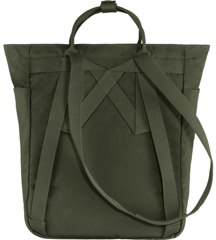 Kanken Totepack, kolor: 662 - Deep Forest
