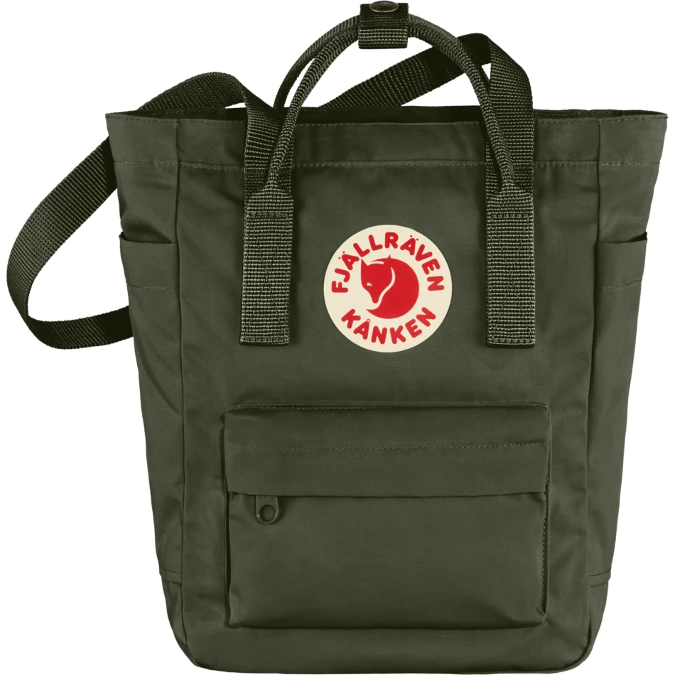 Kanken Totepack Mini, kolor: 662 - Deep Forest