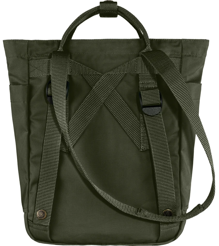 Kanken Totepack Mini, kolor: 662 - Deep Forest