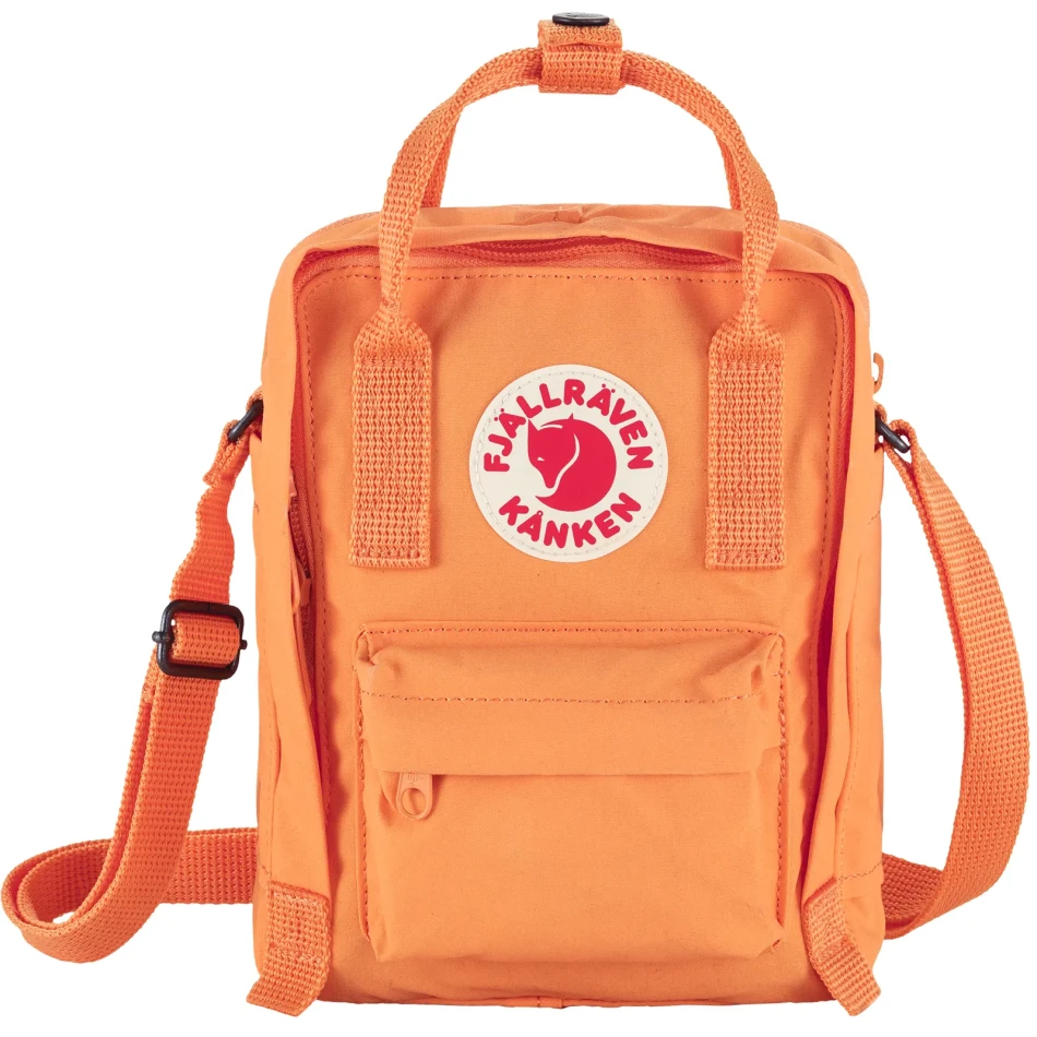 Kanken Sling, kolor: 199 - Sunstone Orange - 1
