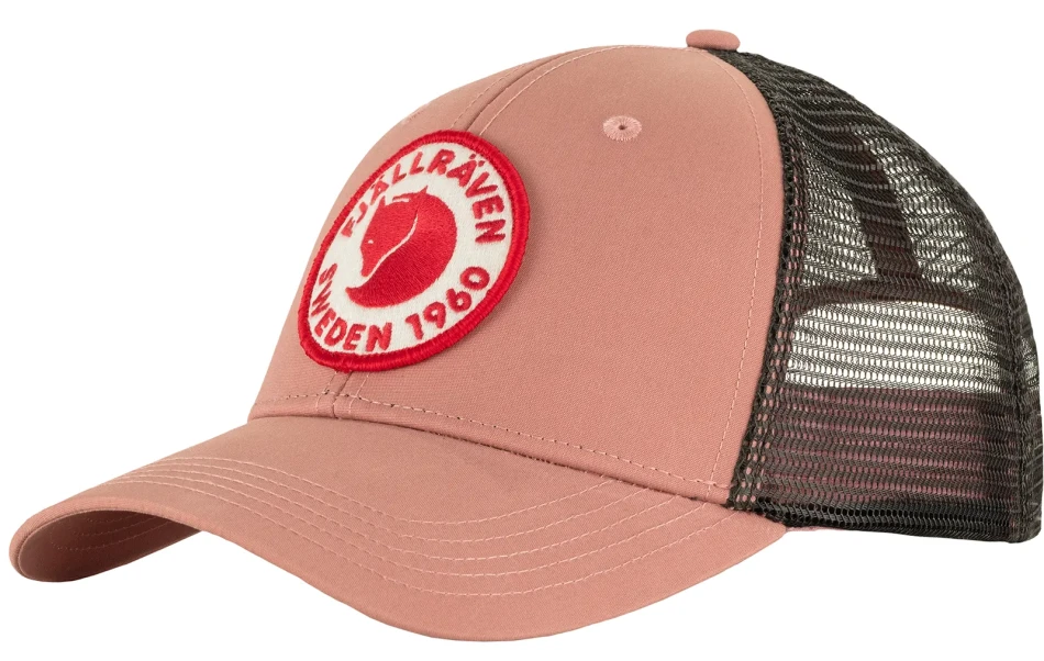 Fjallraven Est 1960 Cap, kolor: 300 - Dusty Rose