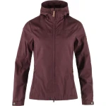 Stina Jacket W, kolor: 357 - Port