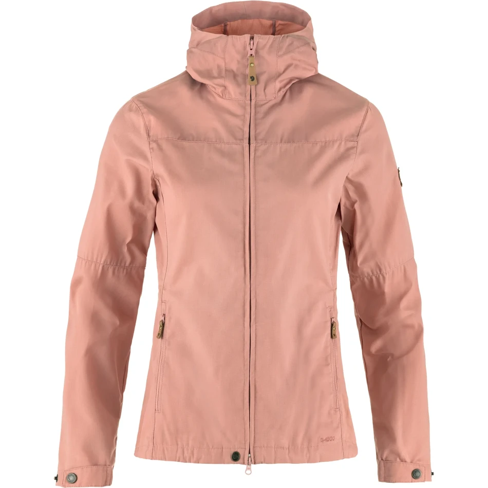 Stina Jacket W, kolor: 300 - Dusty Rose