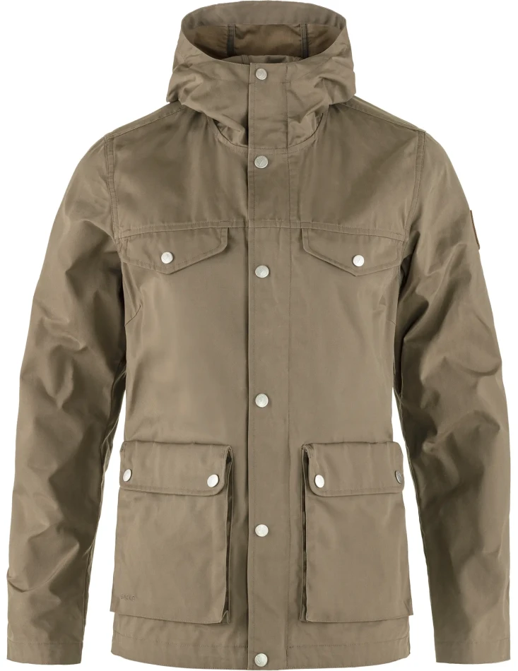 Greenland Jacket W, kolor: 244 - Suede Brown