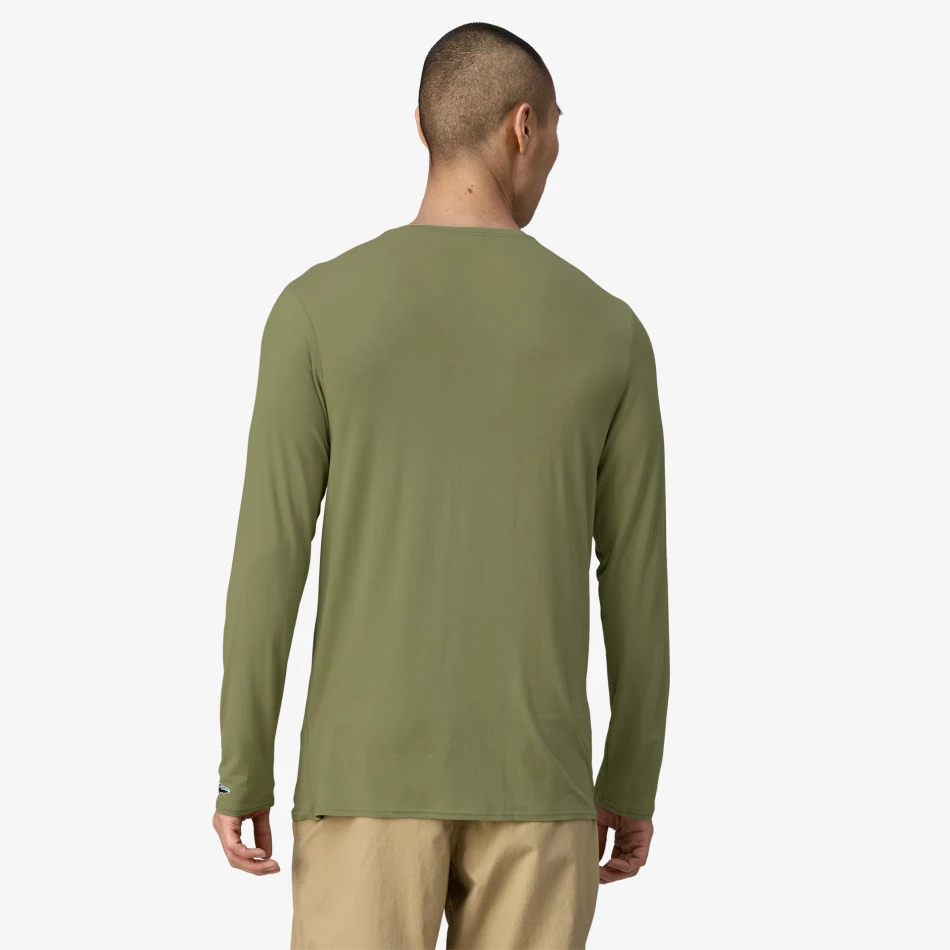 M's Tropic Comfort, kolor: BUGR - Buckhorn Green
